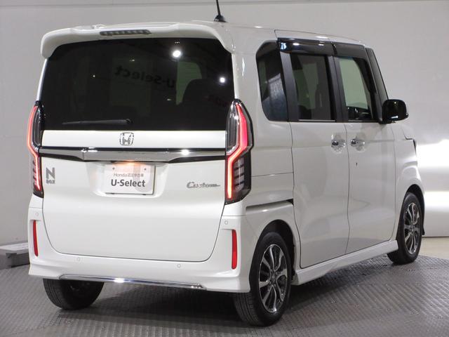 Ｎ－ＢＯＸカスタム Ｌ　ホンダセンシング純正メモリーナビＢｌｕｅｔｏｏｔｈドラレコＲカメラワンオーナー　Ｐソナー　１オーナー　サイドエアバッグ　ナビＴＶ　Ａストップ　点検記録簿　キーフリーシステム　ＬＥＤライト　リアカメ（7枚目）