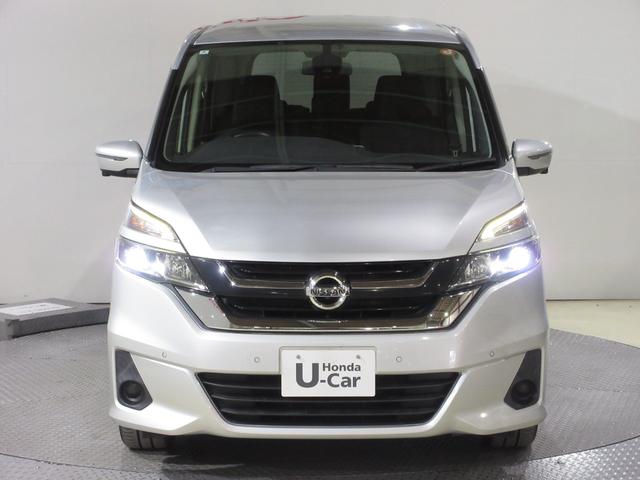 セレナ XVセレクション /ワンオーナー/禁煙車/Bluetooth/両側電動スライドドア/フルセグTV/社外15インチアルミホイール/コーナーセンサー/オートクルーズ/ デュアルエアコン 3列シート DVD再生機能 ETC(2枚目)