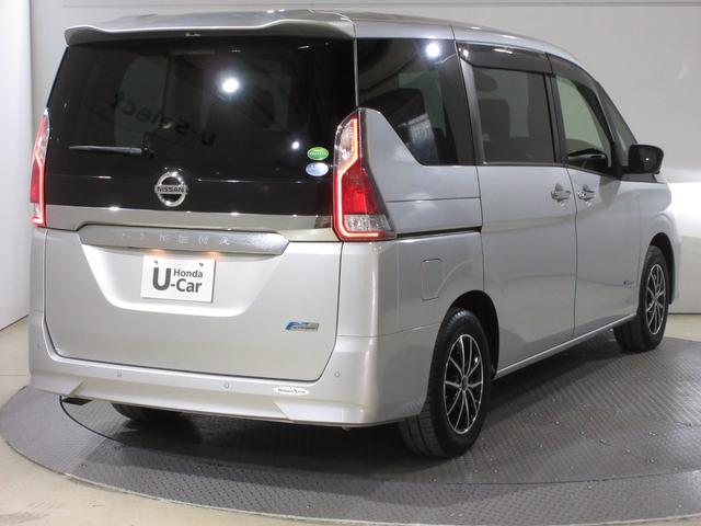 セレナ XVセレクション /ワンオーナー/禁煙車/Bluetooth/両側電動スライドドア/フルセグTV/社外15インチアルミホイール/コーナーセンサー/オートクルーズ/ デュアルエアコン 3列シート DVD再生機能 ETC(5枚目)