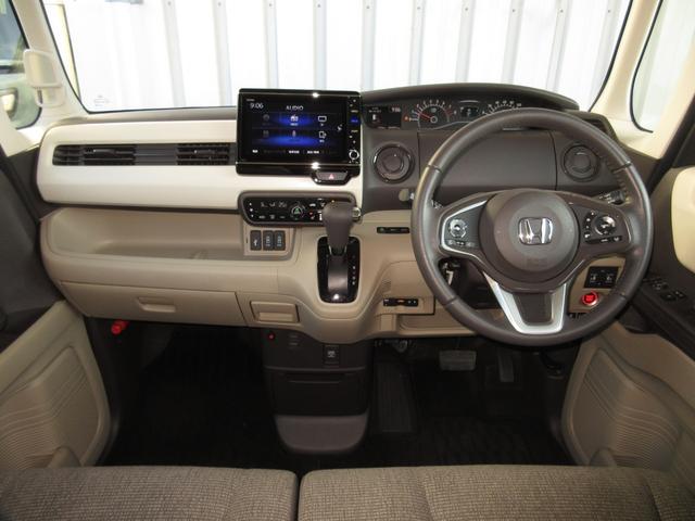 N-BOX G・Lターボホンダセンシング 純正8インチメモリーナビBluetoothドラレコETCRカメラワンオーナー イモビライザー アイドルストップ バックビューモニター ターボエンジン サイドカーテンエアバック 地デジ スマートキー(12枚目)