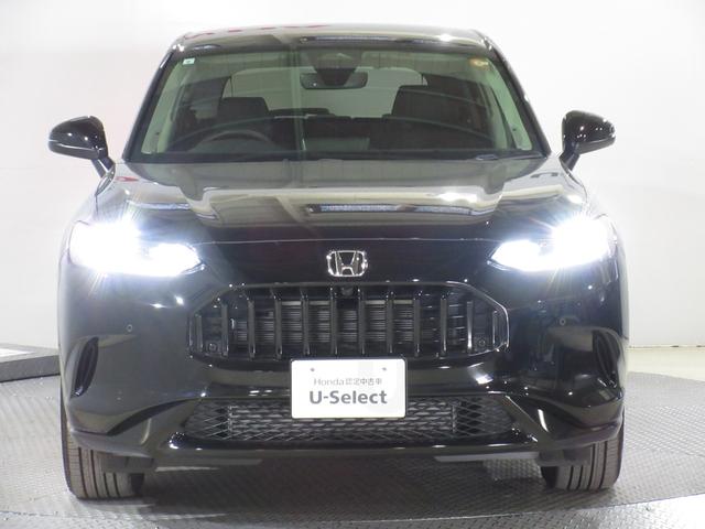 ZR-V Z 元レンタカーホンダセンシングホンダコネクトディスプレイBluetoothETCRカメラワンオーナー 盗難防止システム インテリキー カーテンエアバック 地デジ VSA Bカメラ クルコン エアコン(5枚目)