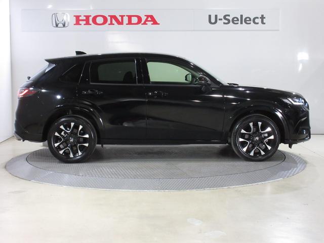 ZR-V Z 元レンタカーホンダセンシングホンダコネクトディスプレイBluetoothETCRカメラワンオーナー 盗難防止システム インテリキー カーテンエアバック 地デジ VSA Bカメラ クルコン エアコン(6枚目)