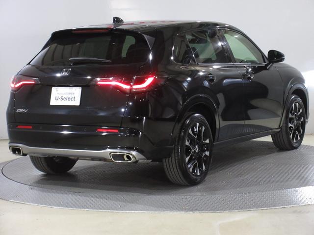 ZR-V Z 元レンタカーホンダセンシングホンダコネクトディスプレイBluetoothETCRカメラワンオーナー 盗難防止システム インテリキー カーテンエアバック 地デジ VSA Bカメラ クルコン エアコン(7枚目)