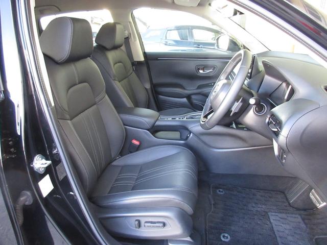 ZR-V Z 元レンタカーホンダセンシングホンダコネクトディスプレイBluetoothETCRカメラワンオーナー 盗難防止システム インテリキー カーテンエアバック 地デジ VSA Bカメラ クルコン エアコン(15枚目)