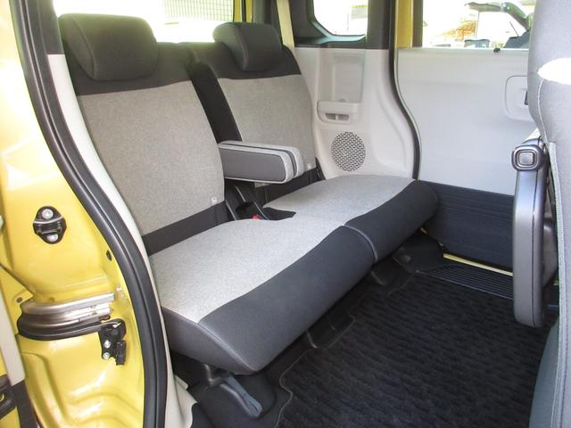 N-BOX ファッションスタイル ・ワンオーナー ・令和5年11月登録 ・走行4千キロ ・純正9インチナビ ・リアカメラ ・ホンダセンシング ・ドアバイザー ・LEDフォグライト ・両側電動スライドドア ・1年保証(18枚目)