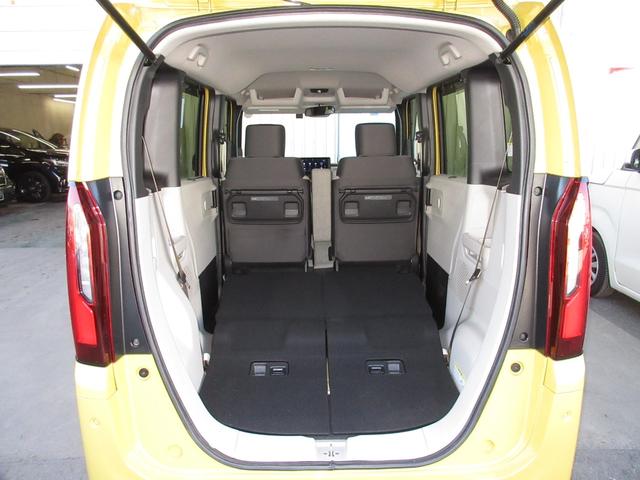 N-BOX ファッションスタイル ・ワンオーナー ・令和5年11月登録 ・走行4千キロ ・純正9インチナビ ・リアカメラ ・ホンダセンシング ・ドアバイザー ・LEDフォグライト ・両側電動スライドドア ・1年保証(20枚目)