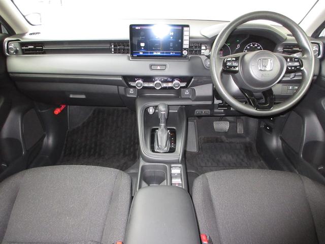 ヴェゼル e:HEVX 純正9インチメモリーナビBluetoothETCRカメラワンオーナー 前後障害物センサー AAC 1オーナ イモビライザー スマ-トキ- 誤発進抑制 PW リアカメラ クルコン ESC ETC装備(8枚目)