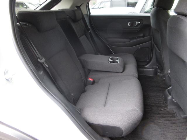 ヴェゼル e:HEVX 純正9インチメモリーナビBluetoothETCRカメラワンオーナー 前後障害物センサー AAC 1オーナ イモビライザー スマ-トキ- 誤発進抑制 PW リアカメラ クルコン ESC ETC装備(15枚目)