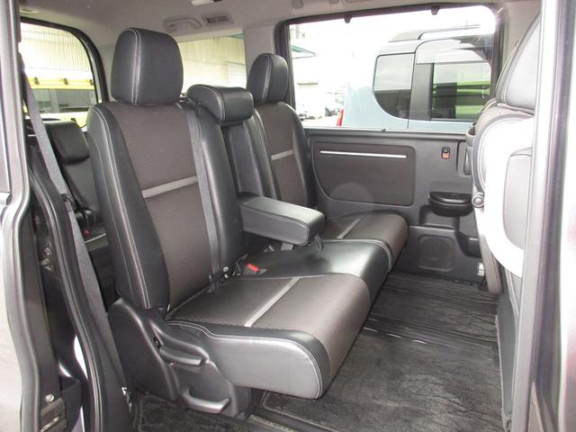 ステップワゴンスパーダ スパーダ・クールスピリットホンダセンシング　禁煙車　ワンオーナー　純正１０インチナビ　後席モニター　ミュージックサーバー　Ｂｌｕｅｔｏｏｔｈ　ＵＳＢ　フルセグ　リアカメラ　ＥＴＣ２．０　シートヒーター　両側電動ドア　ＬＥＤ　純正１７インチアルミ（25枚目）