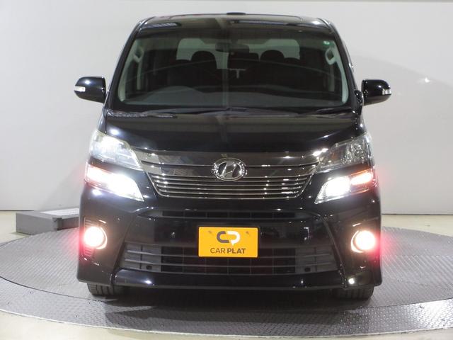 ヴェルファイア ２．４Ｚ　／ワンオーナー／禁煙車／純正ＨＤＤナビ／バックカメラ／ＥＴＣ／フルセグＴＶ／ＣＤ／ミュージックサーバー／Ｂｌｕｅｔｏｏｔｈオーディオ／後席モニター／片側電動スライドドア／カーテンエアバッグ／サンルーフ（6枚目）