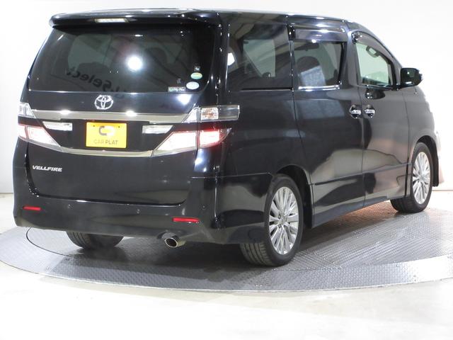ヴェルファイア ２．４Ｚ　／ワンオーナー／禁煙車／純正ＨＤＤナビ／バックカメラ／ＥＴＣ／フルセグＴＶ／ＣＤ／ミュージックサーバー／Ｂｌｕｅｔｏｏｔｈオーディオ／後席モニター／片側電動スライドドア／カーテンエアバッグ／サンルーフ（8枚目）