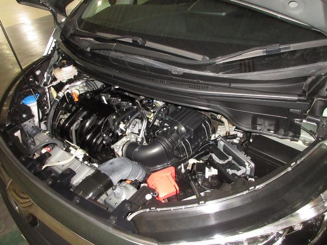 フリードハイブリッド ハイブリッド・Ｇブラックスタイル　ホンダセンシング純正メモリーナビＢｌｕｅｔｏｏｔｈドラレコＥＴＣＲカメラワンオーナー　Ｗ電動ドア　禁煙　衝突軽減ブレーキ　オートクルーズコントロール　ドライブレコーダー　シートヒータ　盗難防止装置（3枚目）