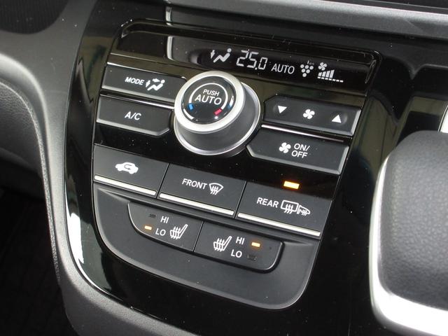 フリードハイブリッド ハイブリッド・Ｇブラックスタイル　ホンダセンシング純正メモリーナビＢｌｕｅｔｏｏｔｈドラレコＥＴＣＲカメラワンオーナー　Ｗ電動ドア　禁煙　衝突軽減ブレーキ　オートクルーズコントロール　ドライブレコーダー　シートヒータ　盗難防止装置（16枚目）