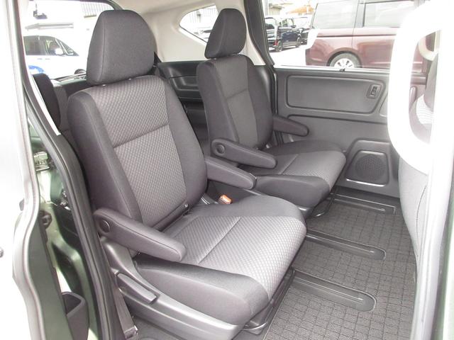 フリードハイブリッド ハイブリッド・Ｇブラックスタイル　ホンダセンシング純正メモリーナビＢｌｕｅｔｏｏｔｈドラレコＥＴＣＲカメラワンオーナー　Ｗ電動ドア　禁煙　衝突軽減ブレーキ　オートクルーズコントロール　ドライブレコーダー　シートヒータ　盗難防止装置（21枚目）