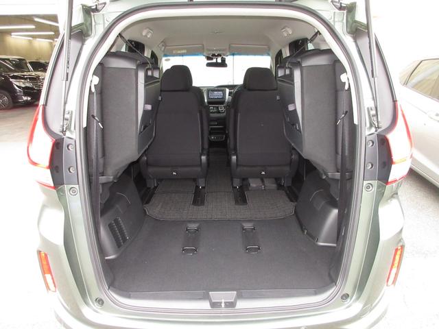 フリードハイブリッド ハイブリッド・Ｇブラックスタイル　ホンダセンシング純正メモリーナビＢｌｕｅｔｏｏｔｈドラレコＥＴＣＲカメラワンオーナー　Ｗ電動ドア　禁煙　衝突軽減ブレーキ　オートクルーズコントロール　ドライブレコーダー　シートヒータ　盗難防止装置（23枚目）