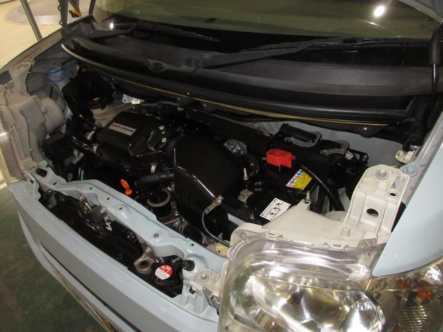 内装、外装、エンジンルームの隅ずみまでクリーニングを実施してお渡しします！　プロが仕上げをしましたからピッカピカですよ〜！点検整備もきっちり実施いたします。
