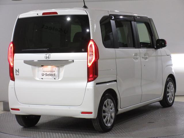 N-BOX EX ホンダセンシング純正メモリーナビドラレコBluetoothETCRカメラワンオーナー クリソナ 衝突被害軽減装置 ETC車載器 盗難防止装置 LEDヘッド フルセグTV パワーステアリング ABS(13枚目)