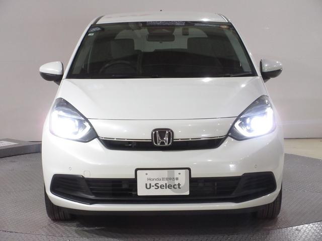 フィット ホーム　禁煙車ホンダセンシング純正９インチメモリーナビＢｌｕｅｔｏｏｔｈドラレコＥＴＣＲカメラワンオーナー　衝突軽減　リアカメラ　ソナー　ＵＳＢ接続　ＡＡＣ　横滑り防止機能　サイドエアバック　ワンオーナー車（7枚目）