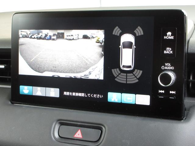 ヴェゼル e:HEVZ ホンダセンシングホンダコネクトディスプレイBluetoothドラレコETCRカメラワンオーナー 衝突回避支援ブレーキ機能 1オナ スマキ Pトランク フルオートエアコン Dレコ エアバッグ 記録簿付(10枚目)