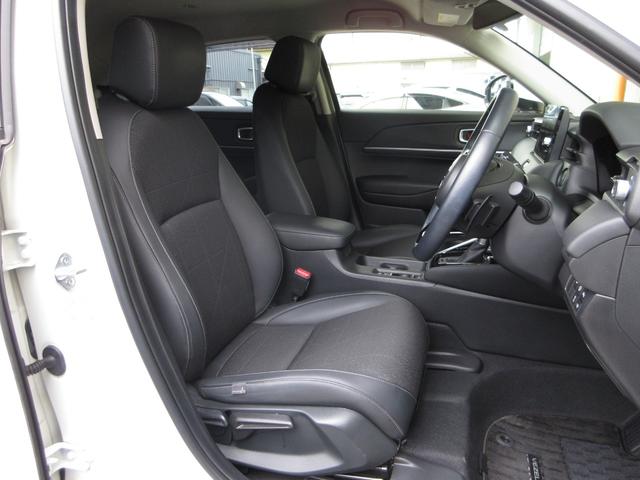 ヴェゼル e:HEVZ ホンダセンシングホンダコネクトディスプレイBluetoothドラレコETCRカメラワンオーナー 衝突回避支援ブレーキ機能 1オナ スマキ Pトランク フルオートエアコン Dレコ エアバッグ 記録簿付(17枚目)