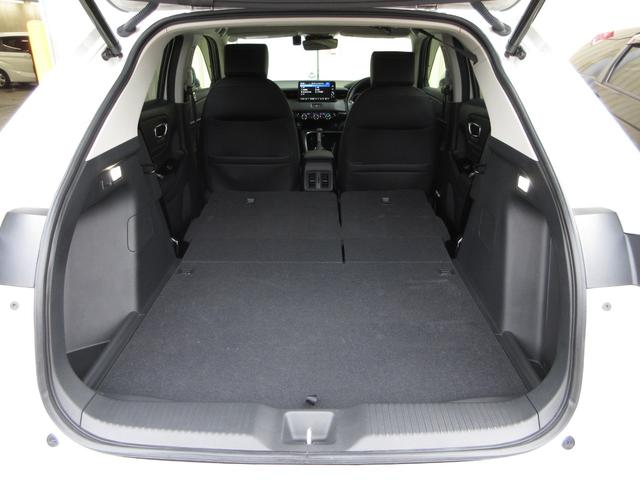 ヴェゼル e:HEVZ ホンダセンシングホンダコネクトディスプレイBluetoothドラレコETCRカメラワンオーナー 衝突回避支援ブレーキ機能 1オナ スマキ Pトランク フルオートエアコン Dレコ エアバッグ 記録簿付(20枚目)