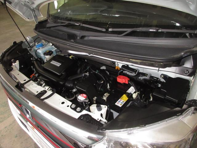 Ｎ－ＢＯＸ Ｇ・ＥＸホンダセンシング　ワンオーナー　禁煙　１年保証　点検整備付　メモリーナビ　ＢＴオーディオ接続　ミュージックサーバー　ＣＤ＆ＤＶＤ再生　リアカメラ　ＥＴＣ　左パワースライドドア　サイド＆サイドカーテンエアバッグ　スマキ―（2枚目）