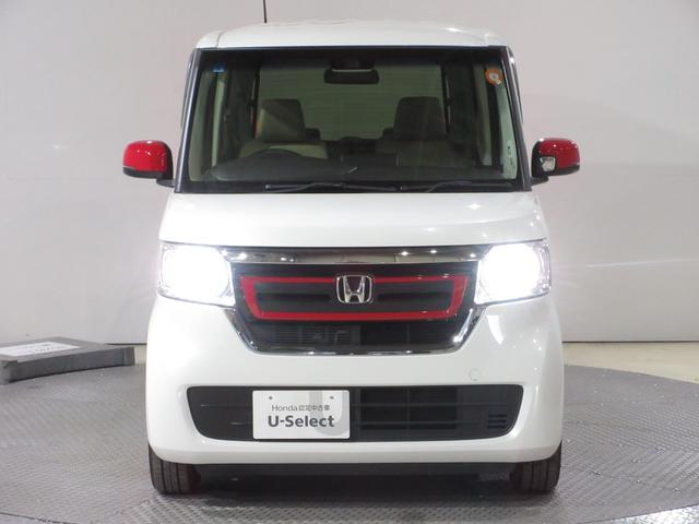 Ｎ－ＢＯＸ Ｇ・ＥＸホンダセンシング　ワンオーナー　禁煙　１年保証　点検整備付　メモリーナビ　ＢＴオーディオ接続　ミュージックサーバー　ＣＤ＆ＤＶＤ再生　リアカメラ　ＥＴＣ　左パワースライドドア　サイド＆サイドカーテンエアバッグ　スマキ―（5枚目）