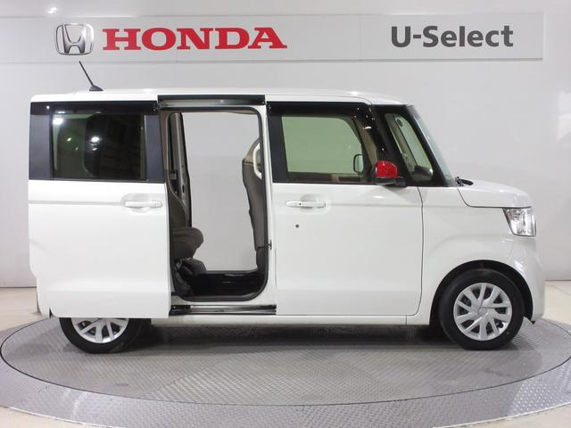 Ｎ－ＢＯＸ Ｇ・ＥＸホンダセンシング　ワンオーナー　禁煙　１年保証　点検整備付　メモリーナビ　ＢＴオーディオ接続　ミュージックサーバー　ＣＤ＆ＤＶＤ再生　リアカメラ　ＥＴＣ　左パワースライドドア　サイド＆サイドカーテンエアバッグ　スマキ―（6枚目）