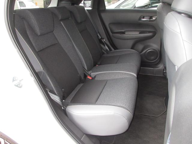 フィット RS 当社元試乗車 禁煙車 純正9インチナビ フルセグ Bluetooth ドラレコ USB バックカメラ LEDヘッドライト オートライト 16インチアルミホイール ETC2.0 サイドカーテンエアバック(18枚目)