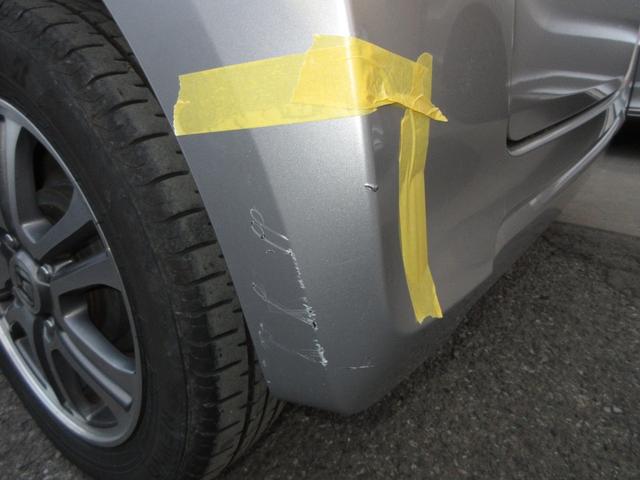 Ｎ－ＢＯＸ ＧＳＳパッケージ　この車両は未加修現状販売「そのまんま車」になります。傷や凹み・内装を現状にて展示しております。詳しくはスタッフにお問い合わせください。純正メモリーナビＲカメラ　Ｗ電動ドア　Ｉストップ　ブレーキサポート（4枚目）