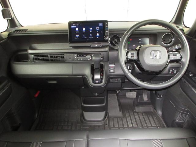 N-BOXカスタム ターボコーディネートスタイル ホンダセンシング純正9インチコネクトナビBluetoothドラレコETCRカメラワンオーナー サイドエアバッグ LEDライト フルセグTV スマキー DVD VSA オートライト USB イモビ(2枚目)