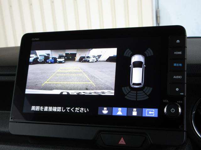N-BOXカスタム ターボコーディネートスタイル ホンダセンシング純正9インチコネクトナビBluetoothドラレコETCRカメラワンオーナー サイドエアバッグ LEDライト フルセグTV スマキー DVD VSA オートライト USB イモビ(8枚目)