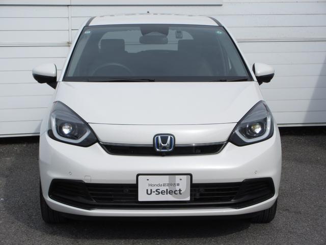 フィット e:HEVホーム 禁煙車ホンダセンシングホンダコネクトディスプレイBluetoothドラレコETCRカメラワンオーナー 前後誤発進抑制機能 クリソナ マルチビュー 助手席エアバッグ 運転席エアバッグ 1オナ USB接続(7枚目)