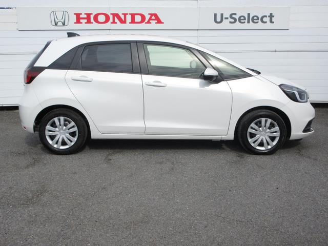 フィット e:HEVホーム 禁煙車ホンダセンシングホンダコネクトディスプレイBluetoothドラレコETCRカメラワンオーナー 前後誤発進抑制機能 クリソナ マルチビュー 助手席エアバッグ 運転席エアバッグ 1オナ USB接続(8枚目)