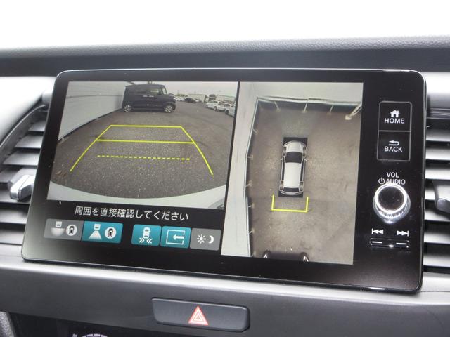 フィット e:HEVホーム 禁煙車ホンダセンシングホンダコネクトディスプレイBluetoothドラレコETCRカメラワンオーナー 前後誤発進抑制機能 クリソナ マルチビュー 助手席エアバッグ 運転席エアバッグ 1オナ USB接続(11枚目)