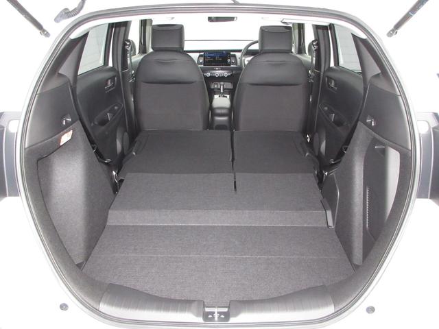 フィット e:HEVホーム 禁煙車ホンダセンシングホンダコネクトディスプレイBluetoothドラレコETCRカメラワンオーナー 前後誤発進抑制機能 クリソナ マルチビュー 助手席エアバッグ 運転席エアバッグ 1オナ USB接続(19枚目)