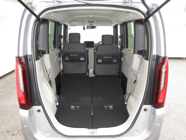 N-BOX ベースグレード 禁煙車ホンダセンシング純正9インチメモリーナビBluetoothドラレコETCRカメラワンオーナー 衝突軽減システム スマートキ- カーテンエアバック イモビライザー ECOモード 横滑り防止 地デジ(19枚目)