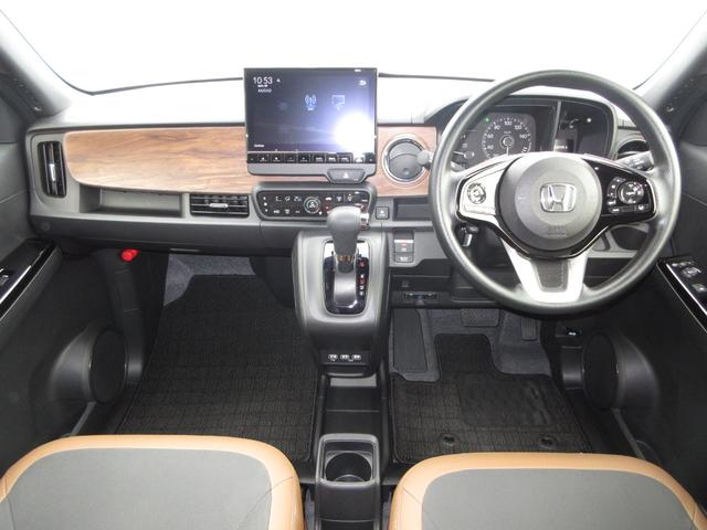 Ｎ－ＯＮＥ オリジナルスタイルプラスアーバン　禁煙車ホンダセンシング純正９インチメモリーナビＢｌｕｅｔｏｏｔｈドラレコＥＴＣＲカメラワンオーナー　Ａクルーズ　衝突被害軽減ブレーキ　ＬＥＤヘッドライト　横滑り防止装置　オートライト　フルセグテレビ（10枚目）
