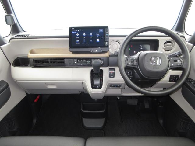 N-BOX ベースグレード 禁煙車ホンダセンシング純正9インチメモリーナビBluetoothドラレコETCRカメラワンオーナー 衝突軽減システム スマートキ- カーテンエアバック イモビライザー ECOモード 横滑り防止 地デジ(2枚目)