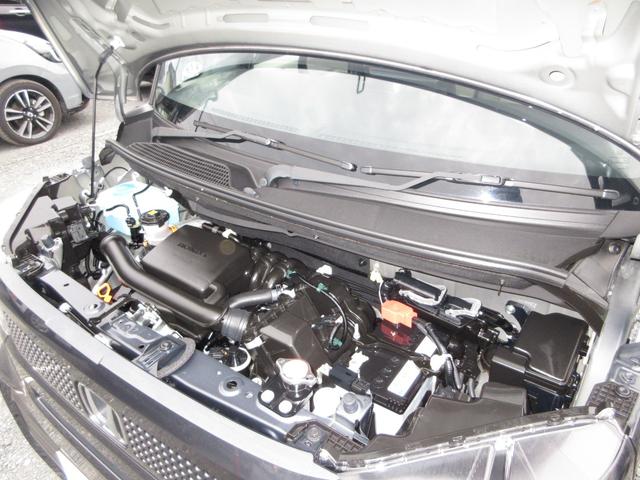 N-BOX ベースグレード 禁煙車ホンダセンシング純正9インチメモリーナビBluetoothドラレコETCRカメラワンオーナー 衝突軽減システム スマートキ- カーテンエアバック イモビライザー ECOモード 横滑り防止 地デジ(4枚目)