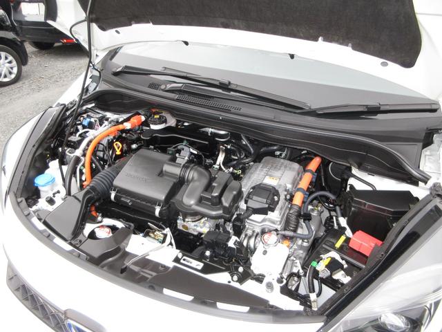 フィット e:HEVRS 禁煙車ホンダセンシングホンダコネクトディスプレイBluetoothドラレコETCRカメラワンオーナー エアバッグ ナビ&TV パワーウィンドウ 助手席エアバッグ Dレコ フルセグテレビ ETC装備(3枚目)