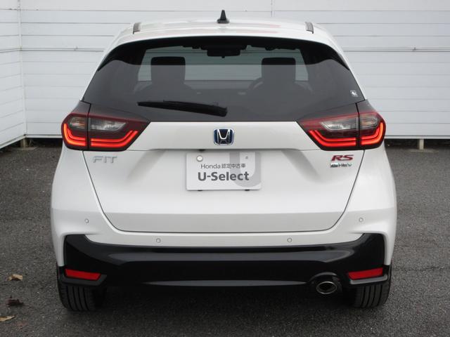 フィット e:HEVRS 禁煙車ホンダセンシングホンダコネクトディスプレイBluetoothドラレコETCRカメラワンオーナー エアバッグ ナビ&TV パワーウィンドウ 助手席エアバッグ Dレコ フルセグテレビ ETC装備(21枚目)