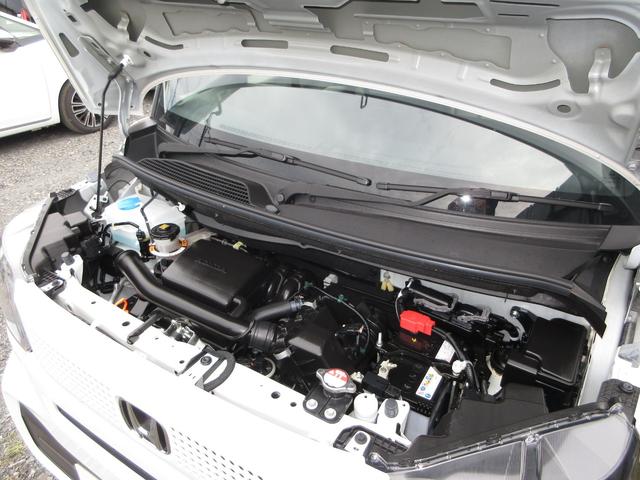 Ｎ－ＢＯＸ ベースグレード　禁煙車ホンダセンシング純正９インチメモリーナビＢｌｕｅｔｏｏｔｈドラレコＥＴＣＲカメラワンオーナー　衝突軽減システム　スマートキ－　カーテンエアバック　イモビライザー　ＥＣＯモード　横滑り防止　地デジ（5枚目）