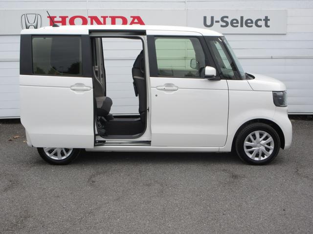 Ｎ－ＢＯＸ ベースグレード　禁煙車ホンダセンシング純正９インチメモリーナビＢｌｕｅｔｏｏｔｈドラレコＥＴＣＲカメラワンオーナー　衝突軽減システム　スマートキ－　カーテンエアバック　イモビライザー　ＥＣＯモード　横滑り防止　地デジ（10枚目）