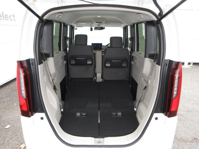 Ｎ－ＢＯＸ ベースグレード　禁煙車ホンダセンシング純正９インチメモリーナビＢｌｕｅｔｏｏｔｈドラレコＥＴＣＲカメラワンオーナー　衝突軽減システム　スマートキ－　カーテンエアバック　イモビライザー　ＥＣＯモード　横滑り防止　地デジ（24枚目）