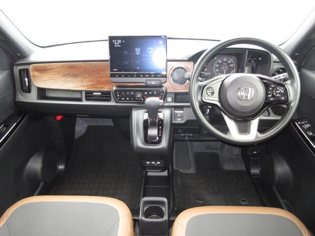 Ｎ－ＯＮＥ オリジナルスタイルプラスアーバン　・元試乗車　・禁煙　・純正９インチナビ　・リアカメラ　・ＥＴＣ　・ホンダセンシング　・ドライブレコーダー　・Ｂｌｕｅｔｏｏｔｈ　ＡＵＤＩＯ　・令和７年２月登録　・走行３千キロ　・車検…令和１０年２月（2枚目）
