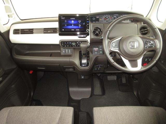 Ｎ－ＢＯＸ ＥＸ・ターボ　・ワンオーナー　・令和４年２月登録　・走行４万１千キロ　・車検…令和９年２月　・ターボ　・純正８インチナビ　・リアカメラ　・ＥＴＣ　・スマートキー　・両側電動スライドドア　・ドアバイザー　・２年保証（2枚目）