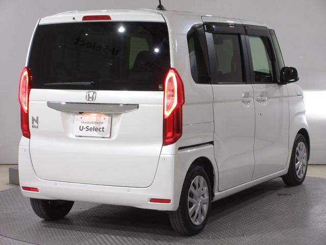 Ｎ－ＢＯＸ ＥＸ・ターボ　・ワンオーナー　・令和４年２月登録　・走行４万１千キロ　・車検…令和９年２月　・ターボ　・純正８インチナビ　・リアカメラ　・ＥＴＣ　・スマートキー　・両側電動スライドドア　・ドアバイザー　・２年保証（8枚目）