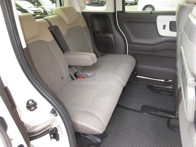 Ｎ－ＢＯＸ ＥＸ・ターボ　・ワンオーナー　・令和４年２月登録　・走行４万１千キロ　・車検…令和９年２月　・ターボ　・純正８インチナビ　・リアカメラ　・ＥＴＣ　・スマートキー　・両側電動スライドドア　・ドアバイザー　・２年保証（17枚目）