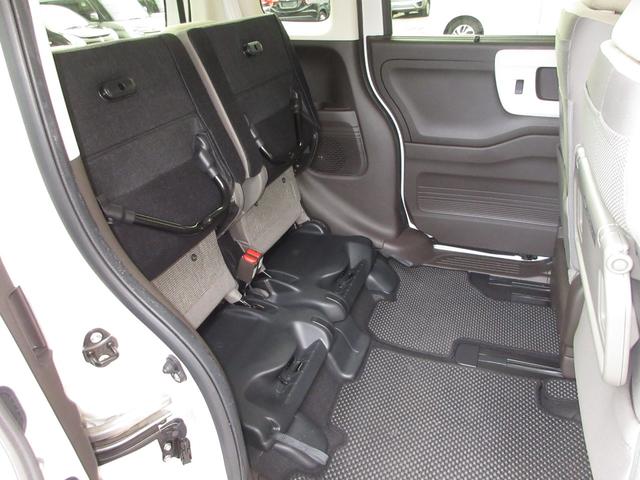 Ｎ－ＢＯＸ ＥＸ・ターボ　・ワンオーナー　・令和４年２月登録　・走行４万１千キロ　・車検…令和９年２月　・ターボ　・純正８インチナビ　・リアカメラ　・ＥＴＣ　・スマートキー　・両側電動スライドドア　・ドアバイザー　・２年保証（18枚目）